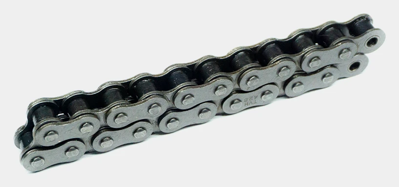 Standard motorcycle drive chain