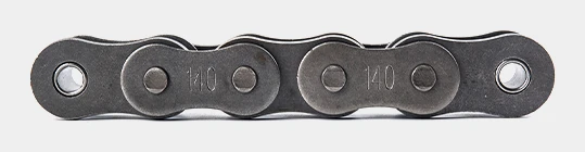 A-series short-pitch precision roller chains