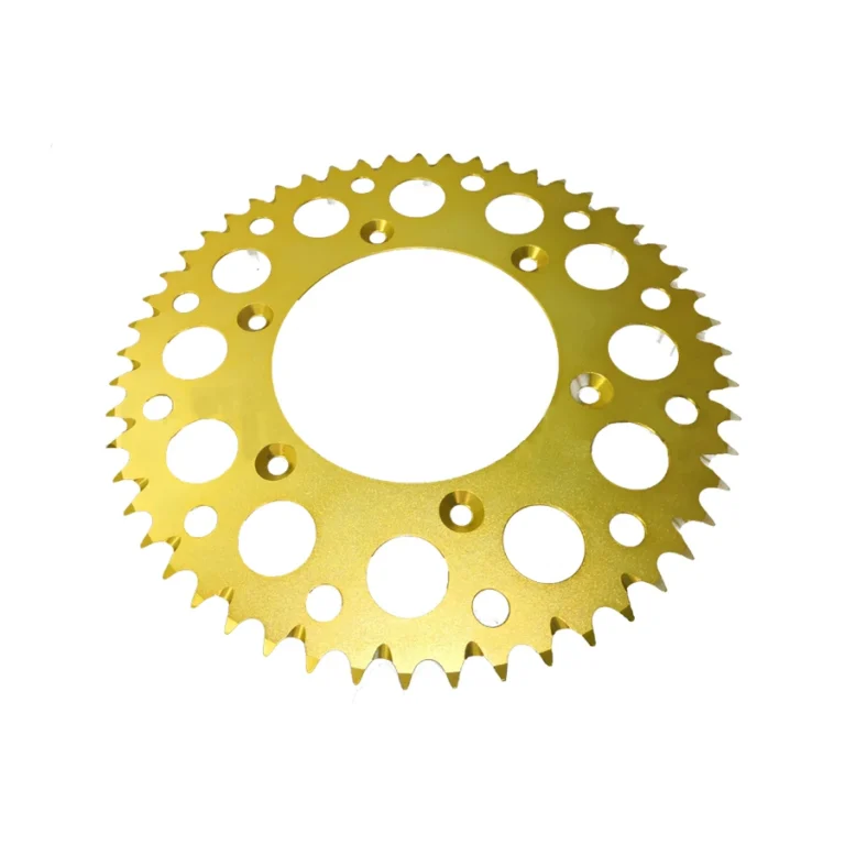 产品分类页-Motorcycle Chains & Chainsaw Chains 45T Heavy-Duty Steel Sprocket