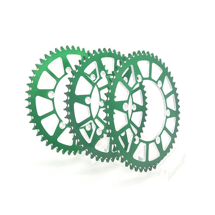 7075-T6 Aluminium Rear Sprocket