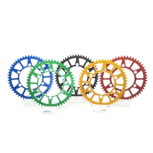 产品分类页-Motorcycle Chains & Chainsaw Chains Aluminium Rear Sprocket — Colour Options