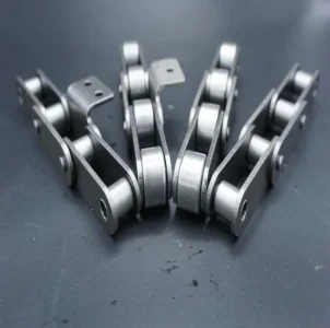 产品分类页-Motorcycle Chains & Chainsaw Chains C2052 Large-Roller Conveyor Chain