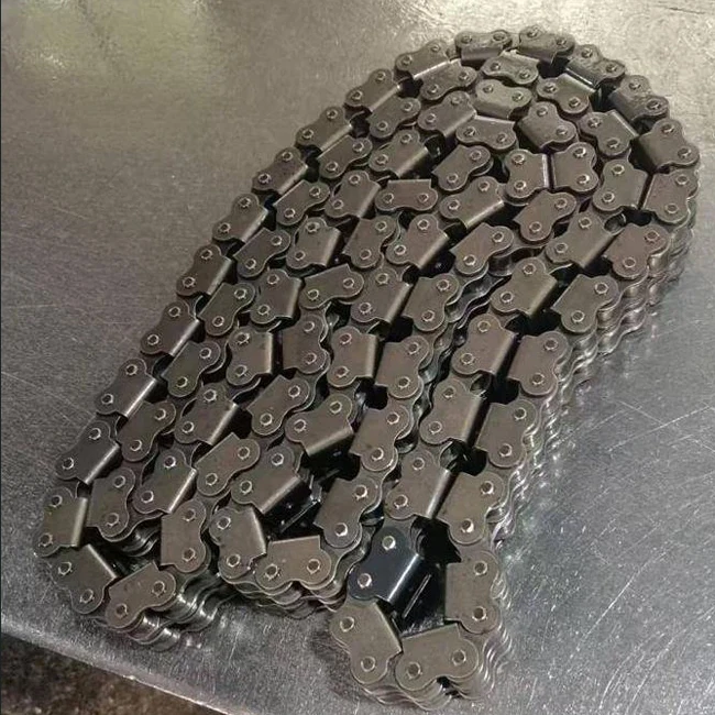 Carbon Steel Bushed Roller Chain