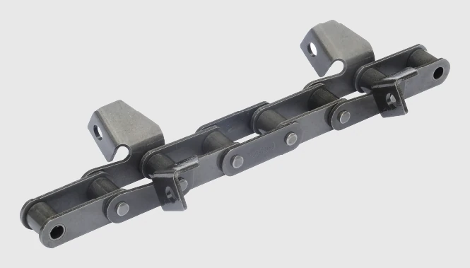 Take a Non-Standard Attachment to a Custom Chain Manufacturer Non-standard custom chain examples
