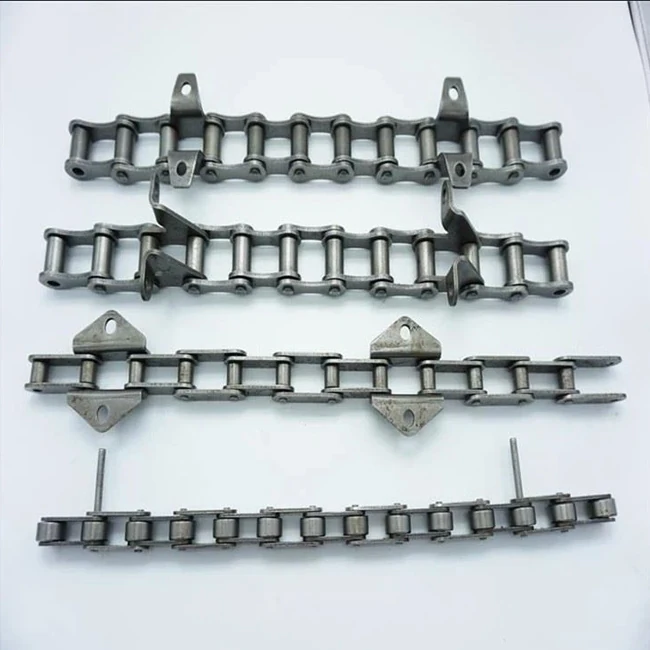 S38-K / S38-F Agricultural Chain